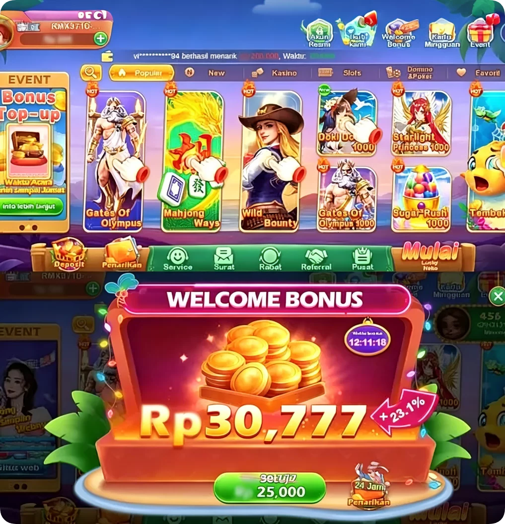 topcuan55 Resmi - Unduh APK