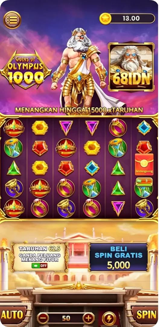 topcuan55 Tangkapan Layar - APK Resmi